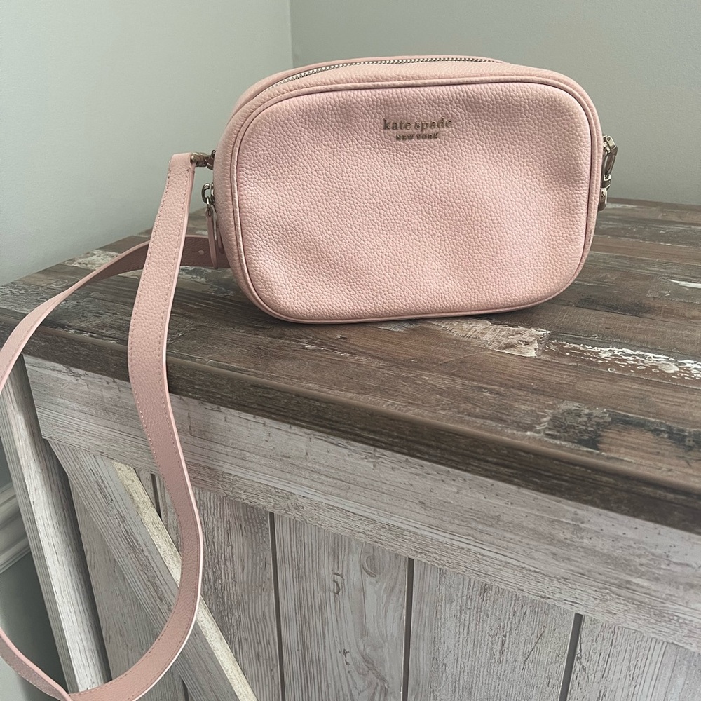 Kate Spade Blush Crossbody Bag